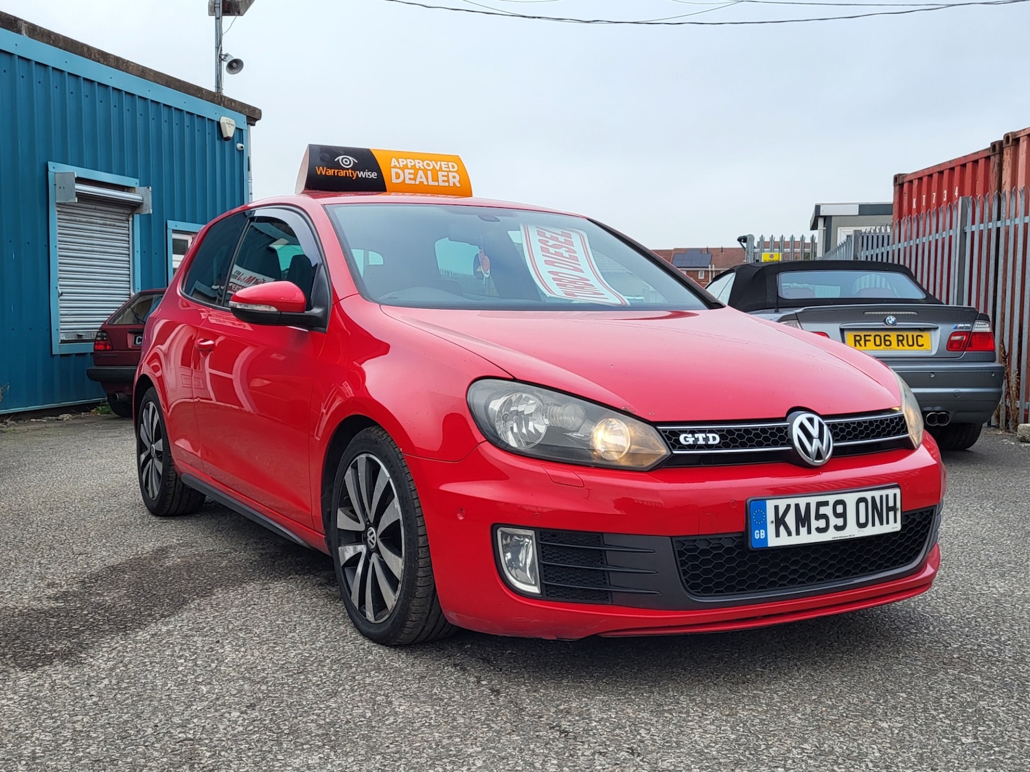 Used Volkswagen Golf 2009 for sale - 76263369: Photo 22