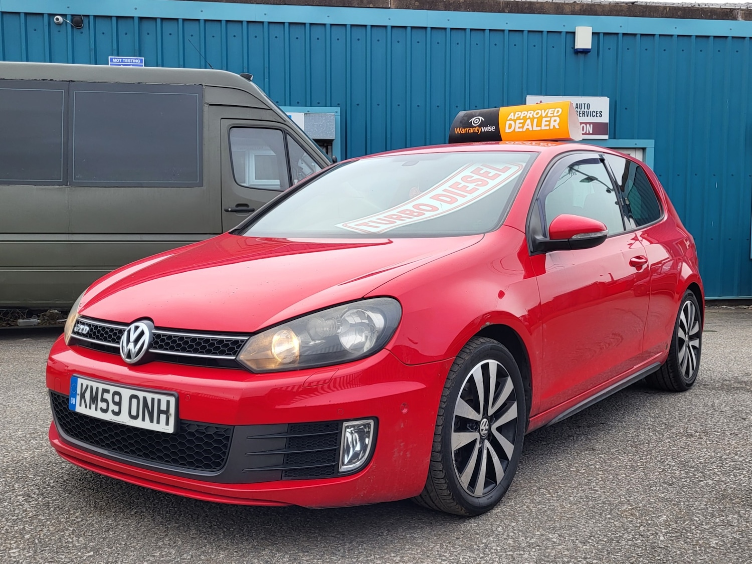 Used Volkswagen Golf 2009 for sale - 76263369: Photo 23