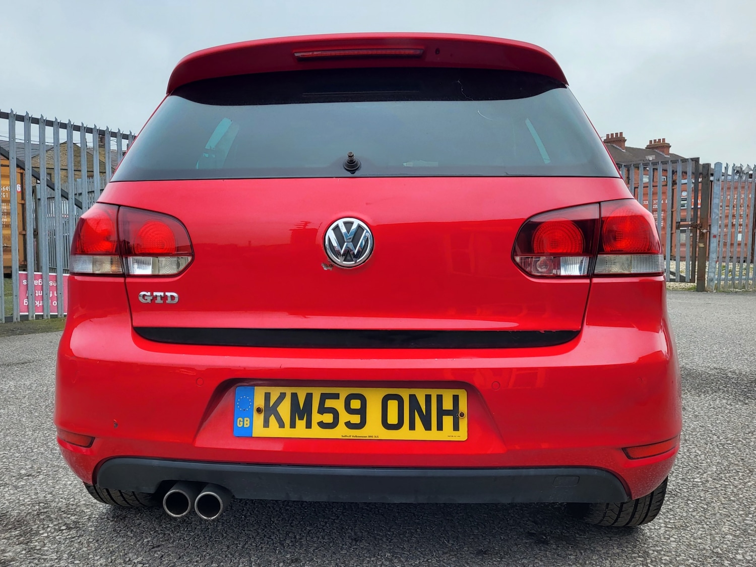 Used Volkswagen Golf 2009 for sale - 76263369: Photo 24
