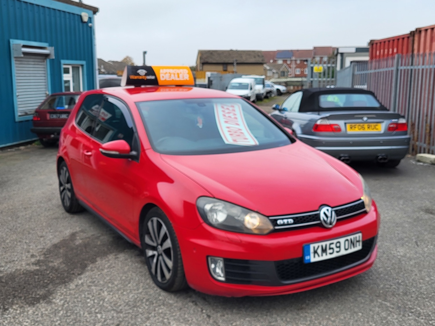 Used Volkswagen Golf 2009 for sale - 76263369: Photo 25