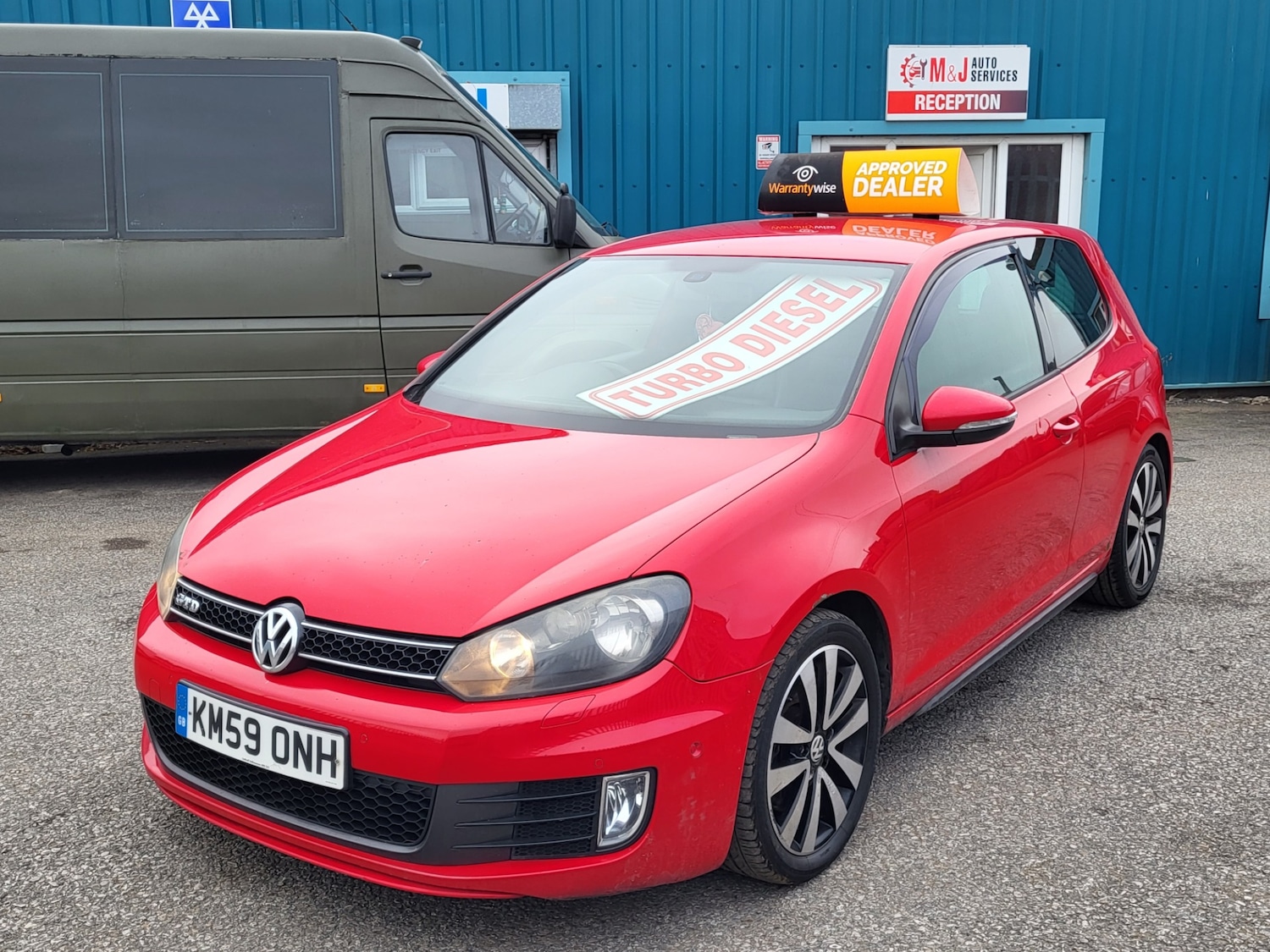 Used Volkswagen Golf 2009 for sale - 76263369: Photo 26