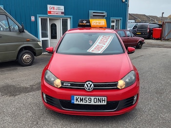 Used Volkswagen Golf 2009 for sale - 76263369: Photo