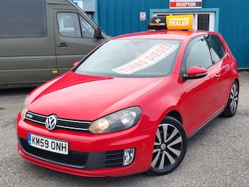 Used Volkswagen Golf 2009 for sale - 76263369: Photo