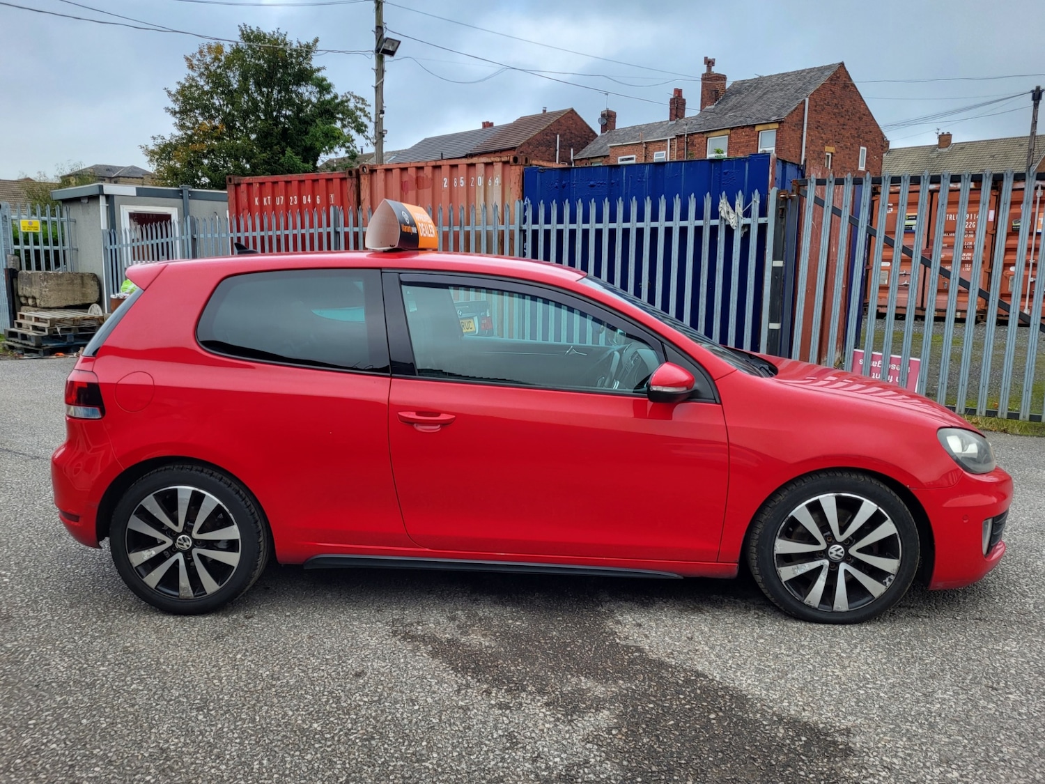 Used Volkswagen Golf 2009 for sale - 76263369: Photo 4