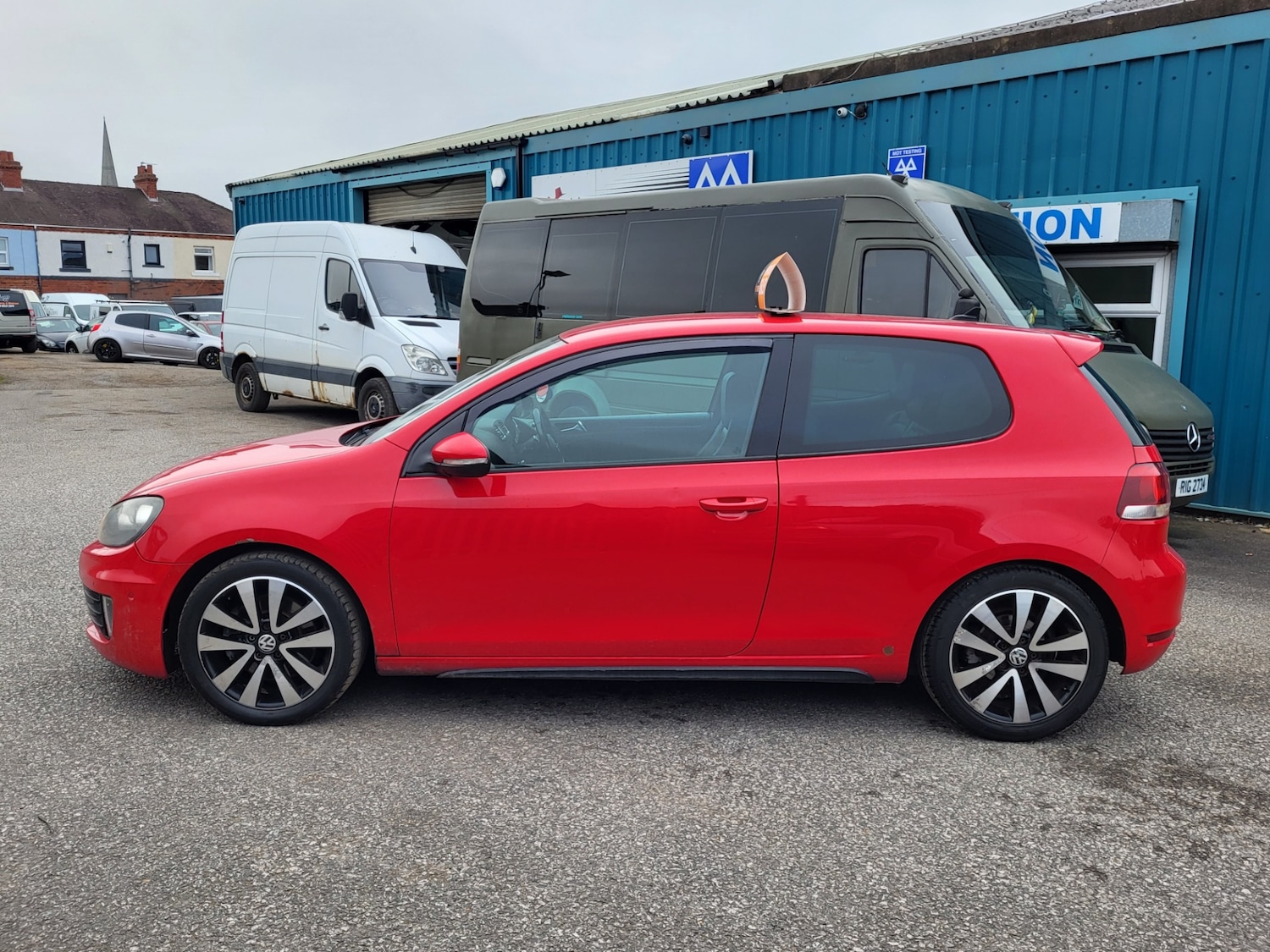 Used Volkswagen Golf 2009 for sale - 76263369: Photo 5