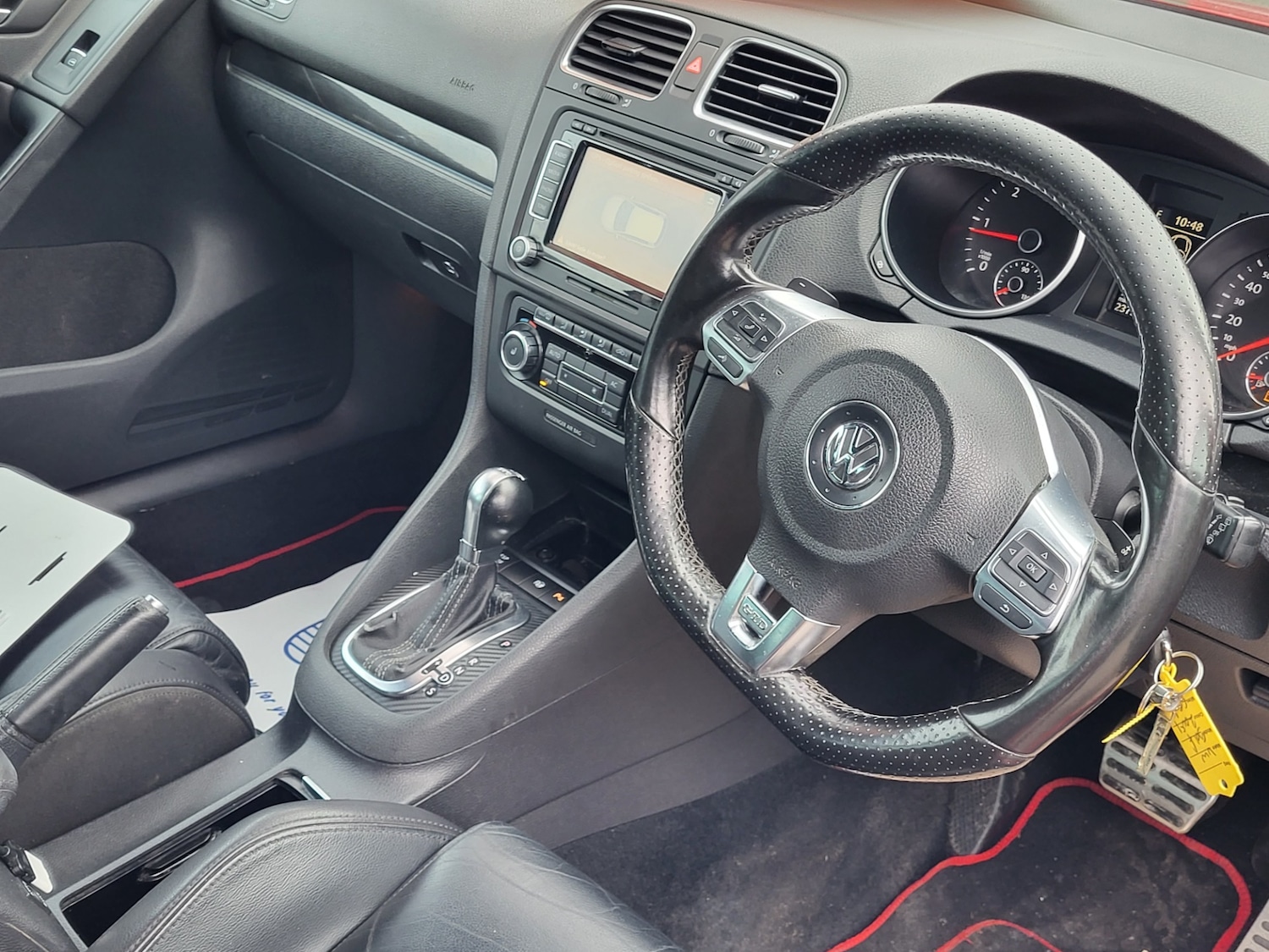 Used Volkswagen Golf 2009 for sale - 76263369: Photo 6
