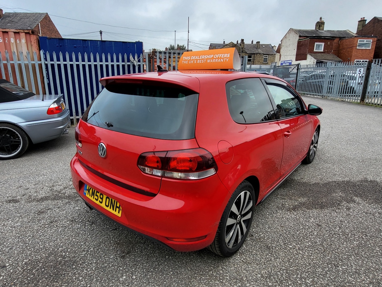 Used Volkswagen Golf 2009 for sale - 76263369: Photo 8