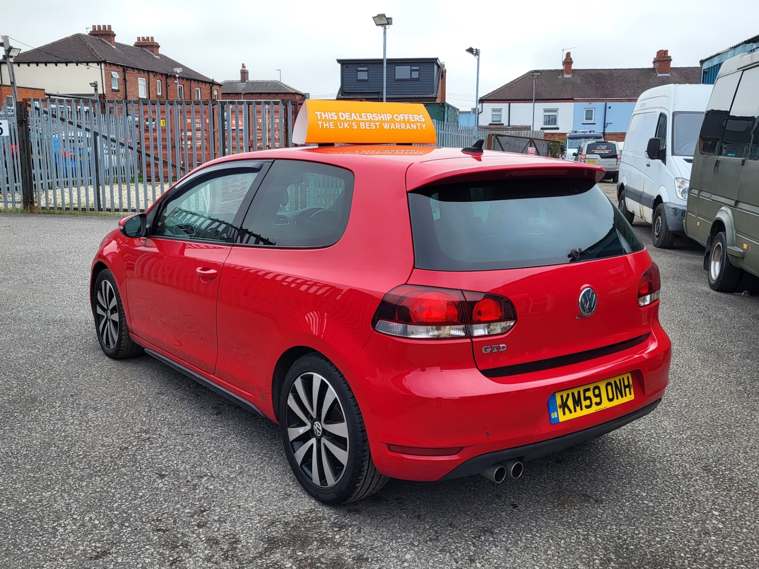 Used Volkswagen Golf 2009 for sale - 76263369: Photo 9