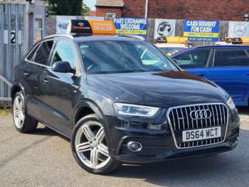 2014 (64) - 2.0 TDI [177] Quattro S Line Plus 5dr