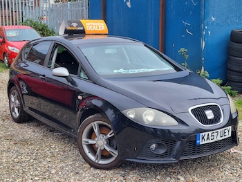 SEAT - Leon
