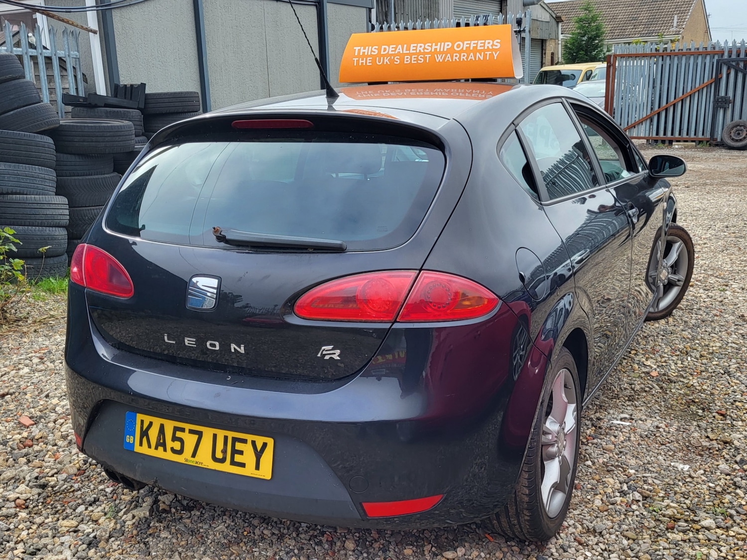 Used SEAT Leon 2007 for sale - 76263418: Photo 3