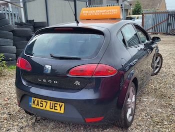 Used SEAT Leon 2007 for sale - 76263418: Photo
