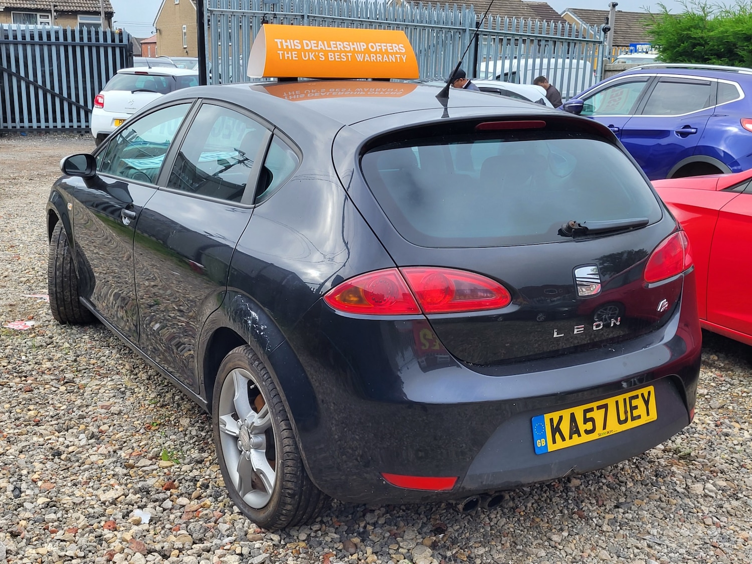 Used SEAT Leon 2007 for sale - 76263418: Photo 4