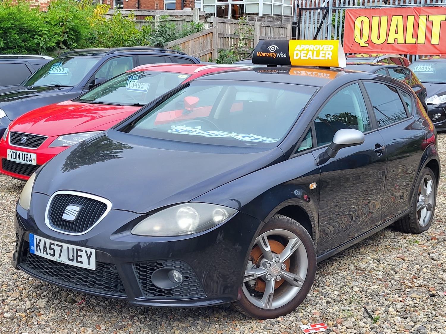 Used SEAT Leon 2007 for sale - 76263418: Photo 6