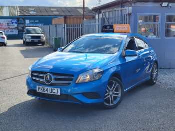 Used Mercedes-Benz A-Class 2014 for sale - 71784234: Photo