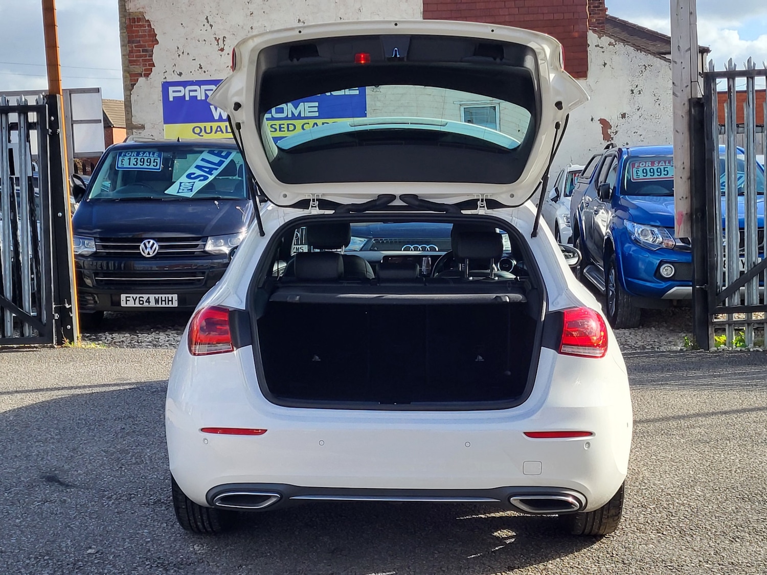 Used Mercedes-Benz A-Class 2018 for sale - 76364011: Photo 11