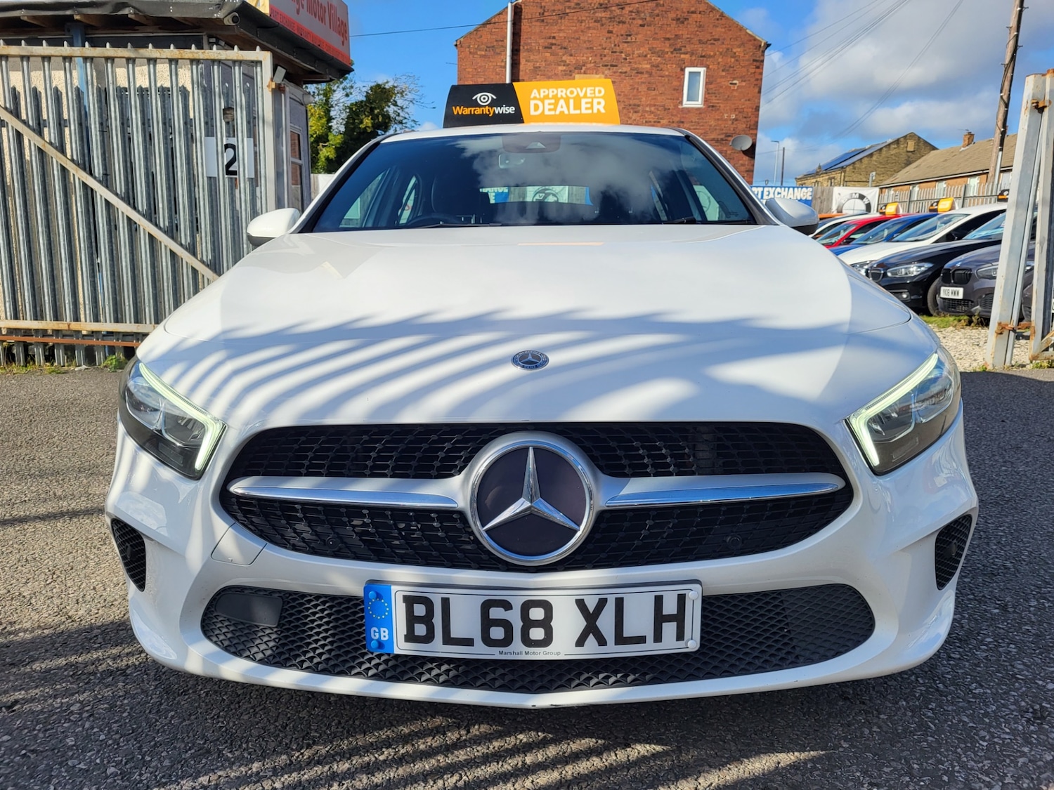 Used Mercedes-Benz A-Class 2018 for sale - 76364011: Photo 14