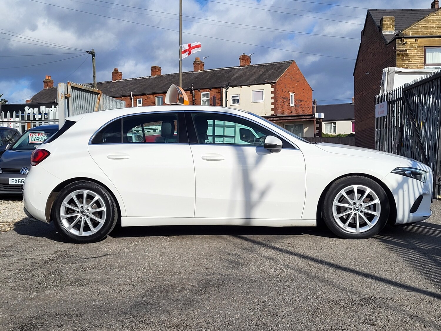 Used Mercedes-Benz A-Class 2018 for sale - 76364011: Photo 16