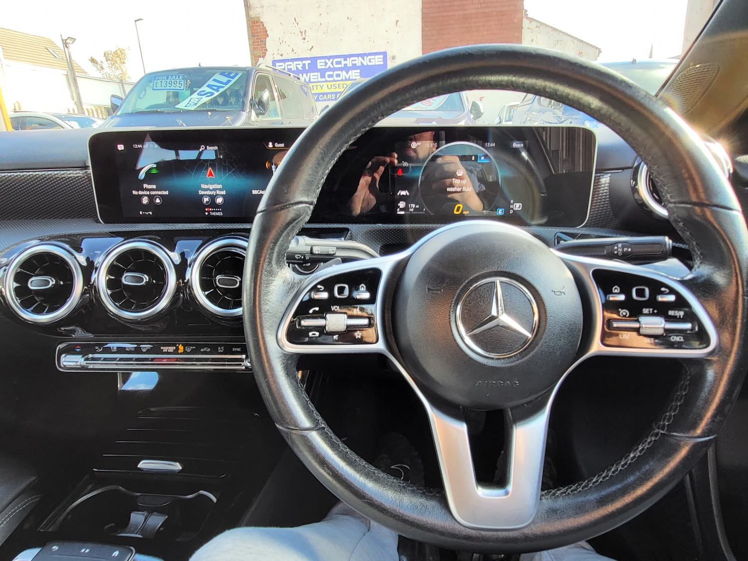 Used Mercedes-Benz A-Class 2018 for sale - 76364011: Photo 18