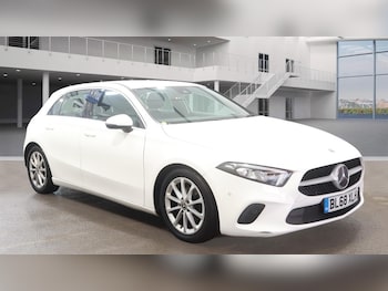 2018 (68) - A180d Sport Executive 5dr Auto TOP SPEC