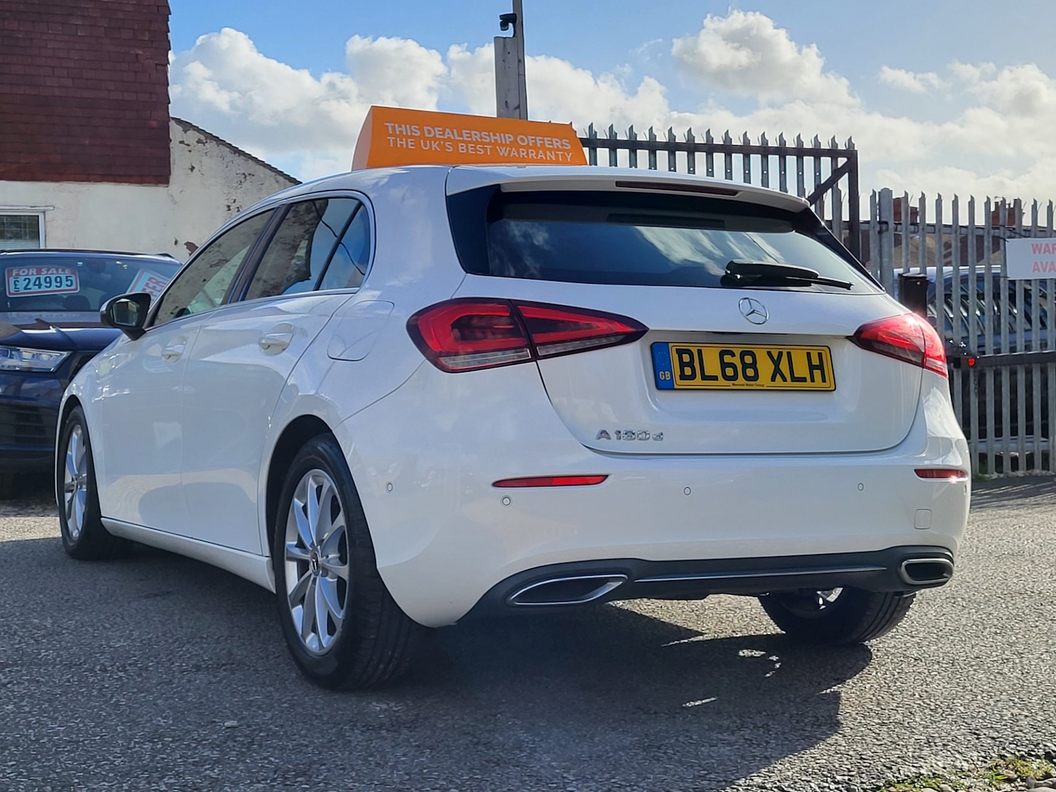 Used Mercedes-Benz A-Class 2018 for sale - 76364011: Photo 24