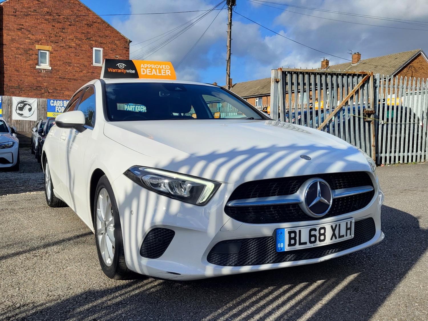 Used Mercedes-Benz A-Class 2018 for sale - 76364011: Photo 25