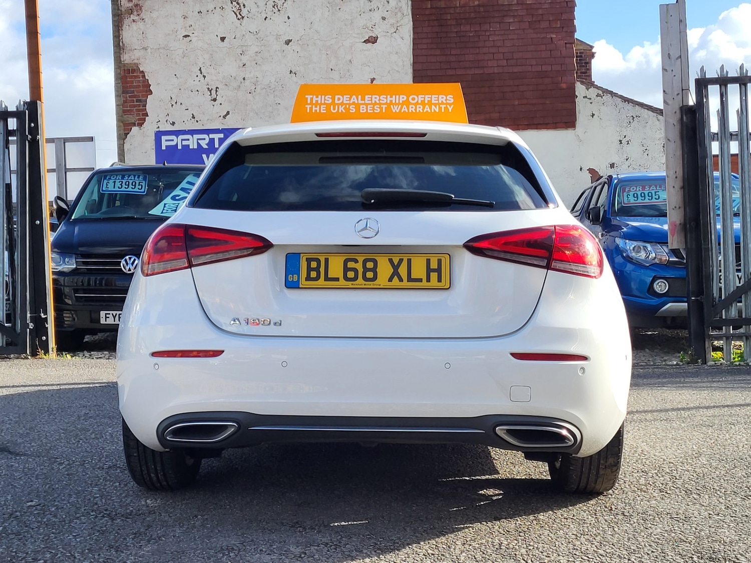 Used Mercedes-Benz A-Class 2018 for sale - 76364011: Photo 27