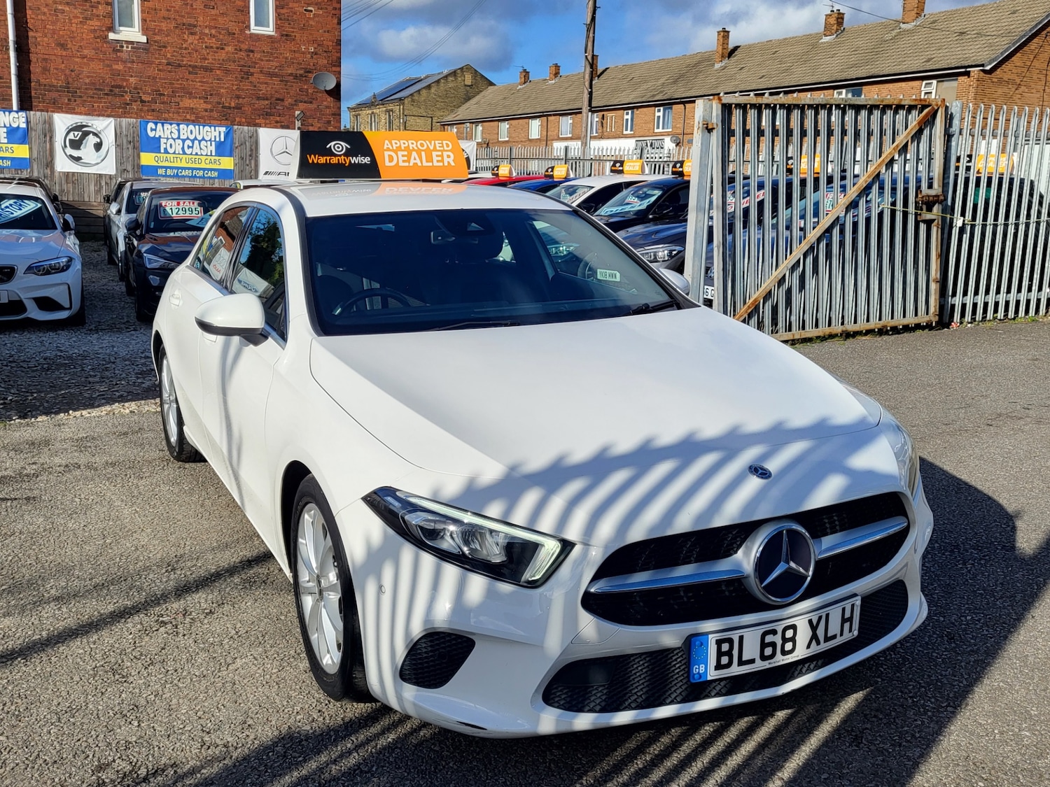 Used Mercedes-Benz A-Class 2018 for sale - 76364011: Photo 28