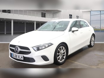 Used Mercedes-Benz A-Class 2018 for sale - 76364011: Photo