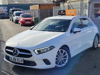 Used Mercedes-Benz A-Class 2018 for sale - 76364011: Photo