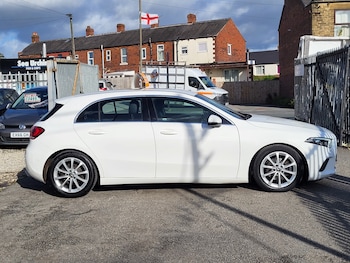 Used Mercedes-Benz A-Class 2018 for sale - 76364011: Photo