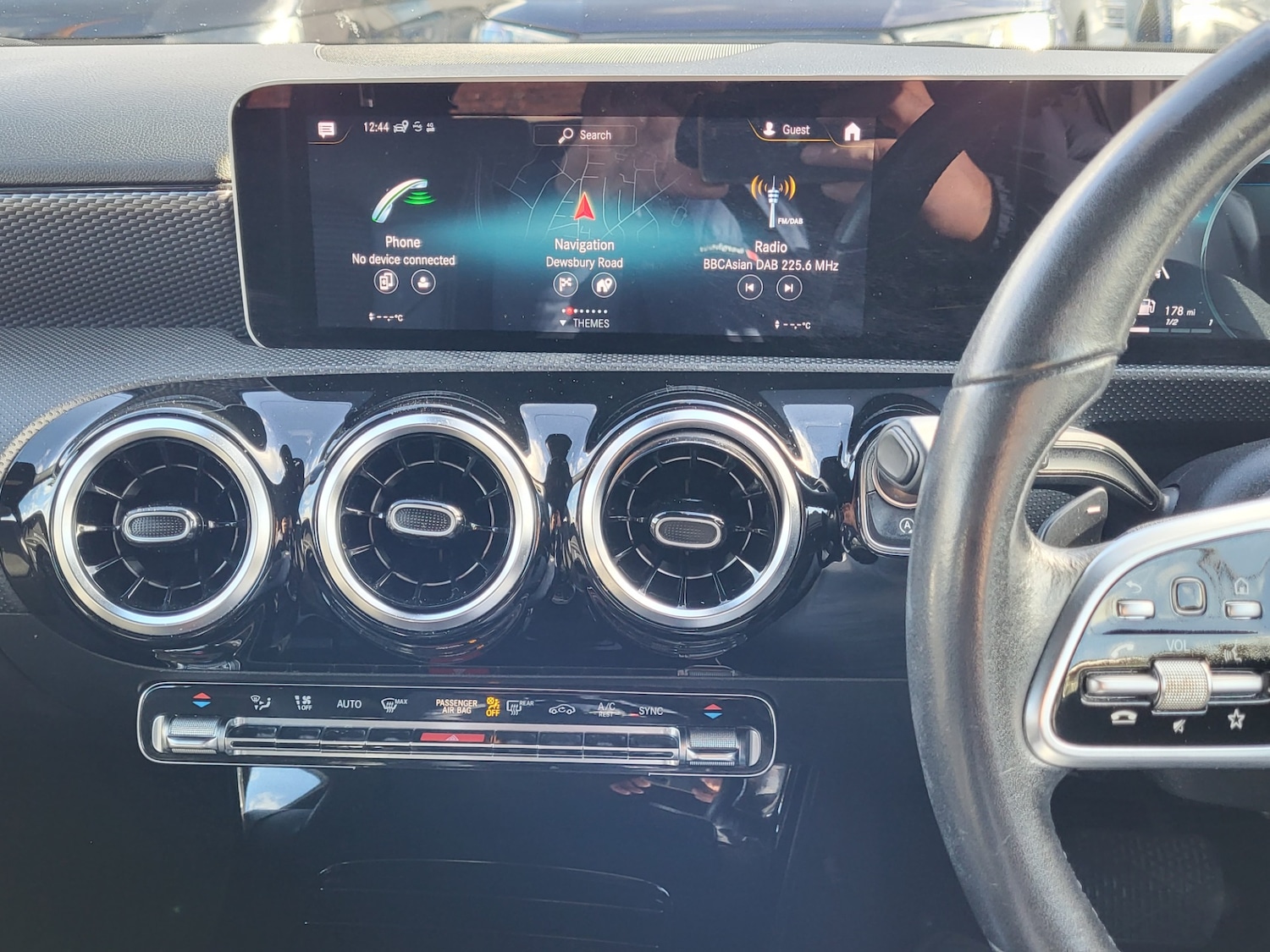 Used Mercedes-Benz A-Class 2018 for sale - 76364011: Photo 7