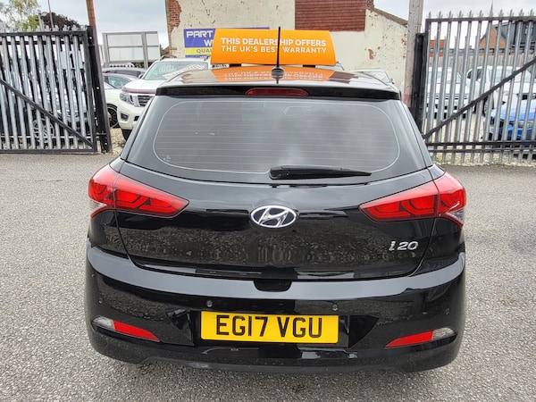 Used Hyundai i20 2017 for sale - 76234457: Photo 11
