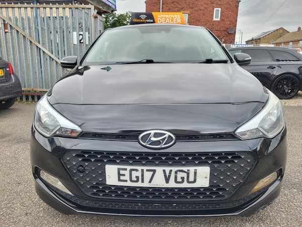 Used Hyundai i20 2017 for sale - 76234457: Photo 13