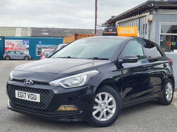Used Hyundai i20 2017 for sale - 76234457: Photo 14