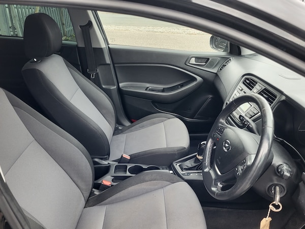 Used Hyundai i20 2017 for sale - 76234457: Photo 17
