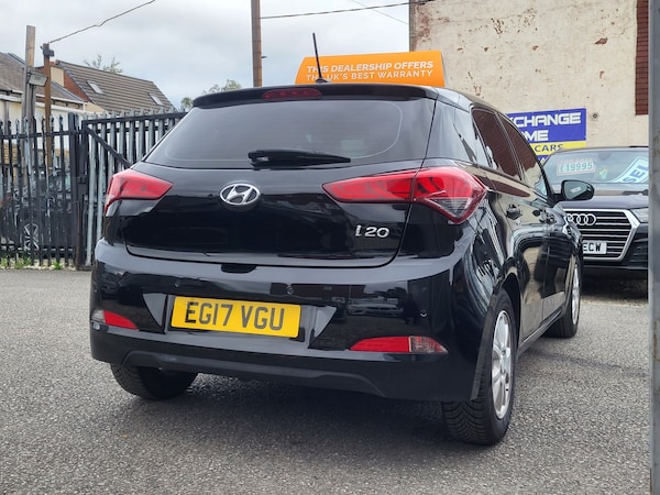Used Hyundai i20 2017 for sale - 76234457: Photo 21