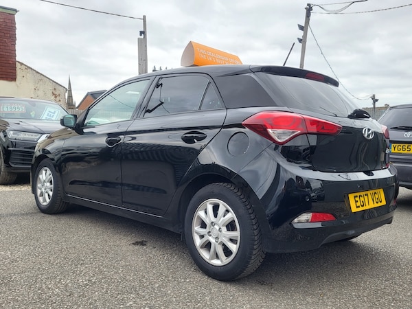 Used Hyundai i20 2017 for sale - 76234457: Photo 22