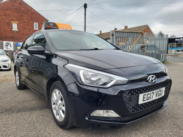 Used Hyundai i20 2017 for sale - 76234457: Photo 23