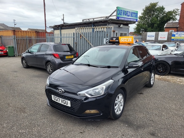 Used Hyundai i20 2017 for sale - 76234457: Photo 27