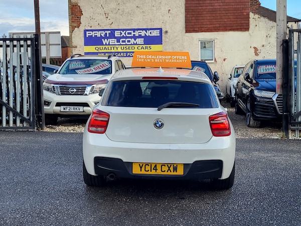 Used BMW 1 Series 2014 for sale - 76255531: Photo 11