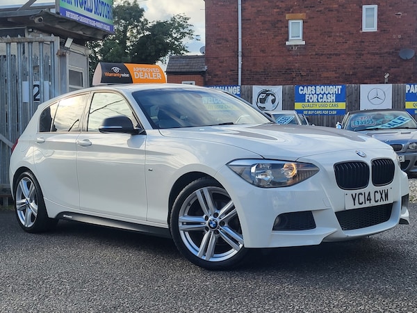 Used BMW 1 Series 2014 for sale - 76255531: Photo 12