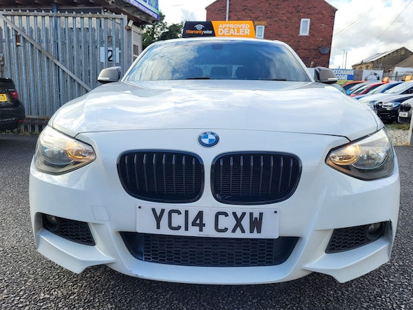 Used BMW 1 Series 2014 for sale - 76255531: Photo 13