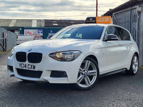 Used BMW 1 Series 2014 for sale - 76255531: Photo 14