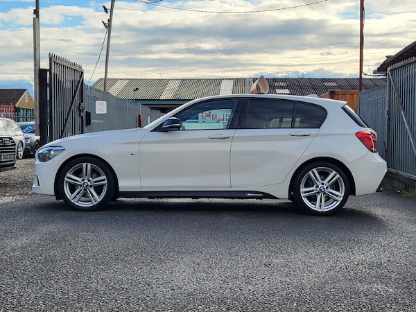 Used BMW 1 Series 2014 for sale - 76255531: Photo 16