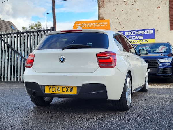 Used BMW 1 Series 2014 for sale - 76255531: Photo 20