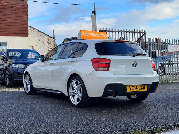 Used BMW 1 Series 2014 for sale - 76255531: Photo 21