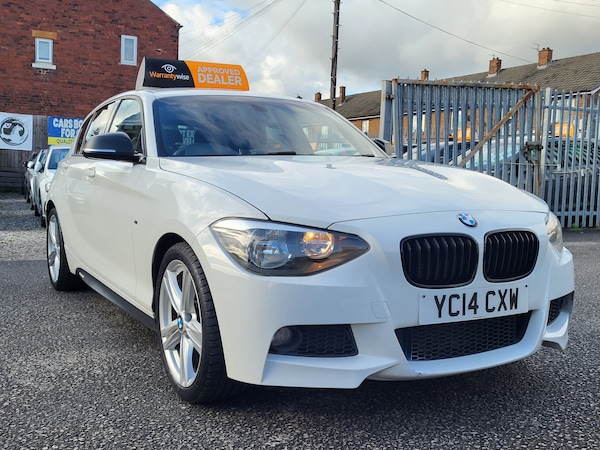 Used BMW 1 Series 2014 for sale - 76255531: Photo 22