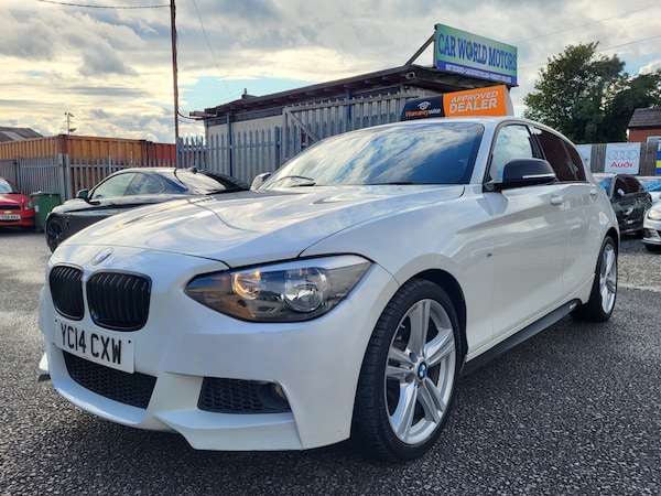 Used BMW 1 Series 2014 for sale - 76255531: Photo 23
