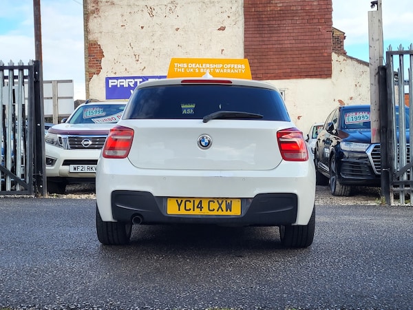Used BMW 1 Series 2014 for sale - 76255531: Photo 24